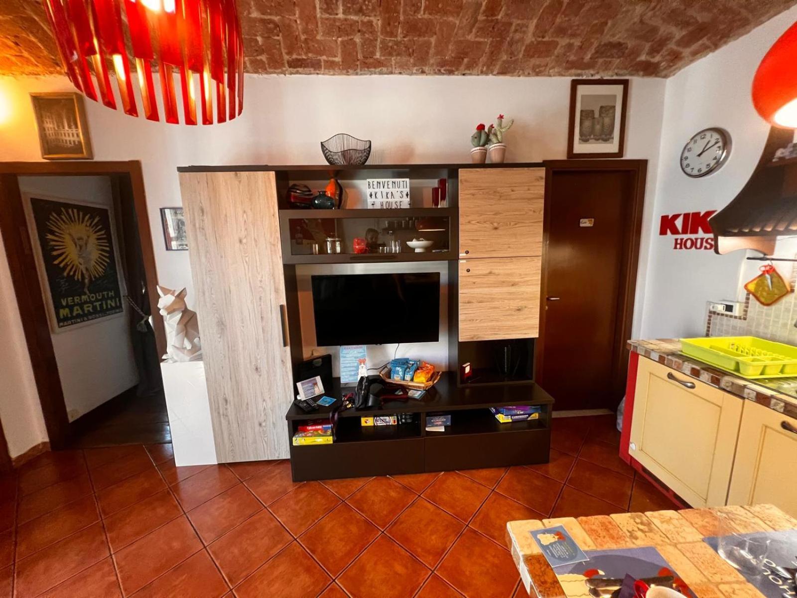 شقة Kika'S House تورينو المظهر الخارجي الصورة